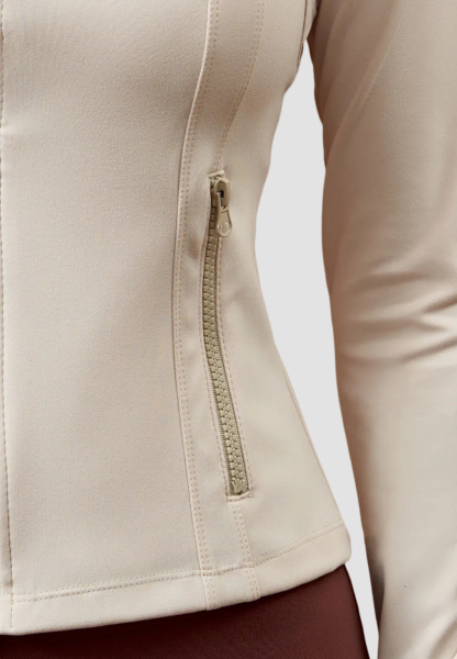 Олимпийка Lila Vanilla cream